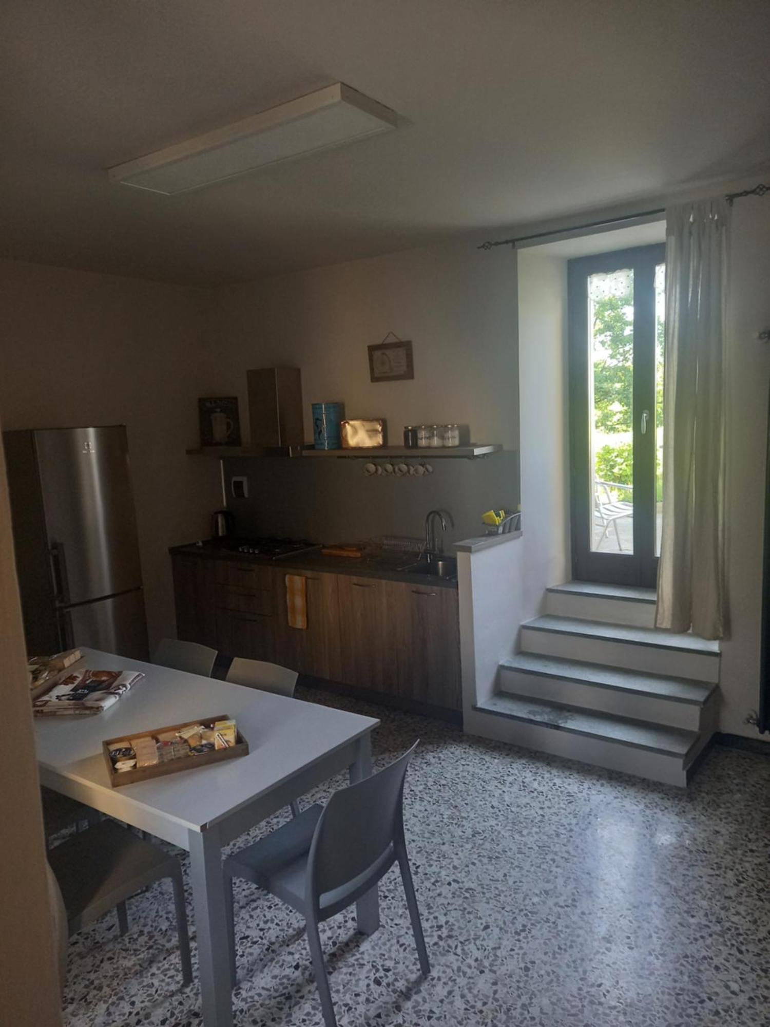 I Baracchi Hotel Фрабоза Сотана Стая снимка